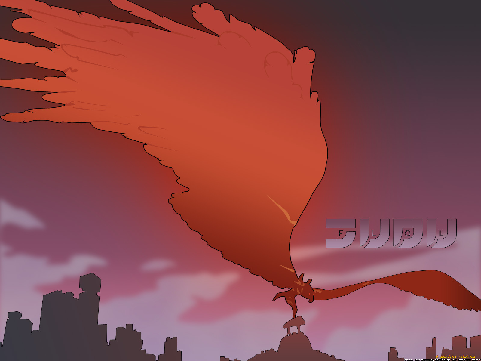 , flcl